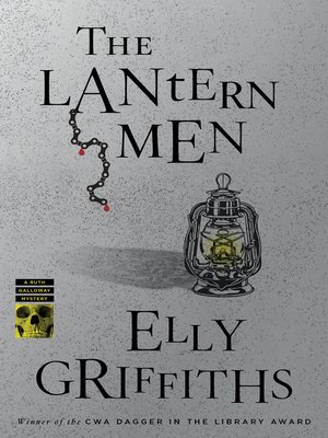 cover image of The Lantern Men